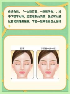 拍照嘴歪眼斜怎么办_拍照嘴歪眼斜？调整姿势练肌肉！