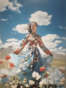动态人像参数设置_捕捉活力美，选对快门与光线