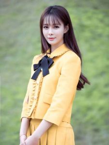 2.沈梦辰妆后的照片_沈梦辰妆容巨变，惊艳十年蜕变路