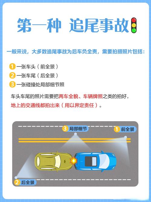 出了事故需要自己拍照吗_轻微碰撞拍照取证很重要