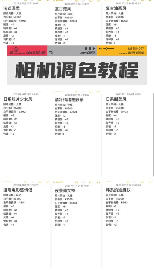 照片作品参数怎么看_照片参数用光时间与技术的艺术表达