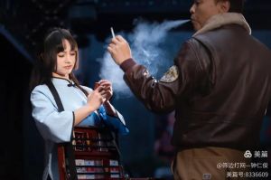 拍照买烟摄影师做原文_喜烟被偷引纠纷，公司处理不力遭投诉