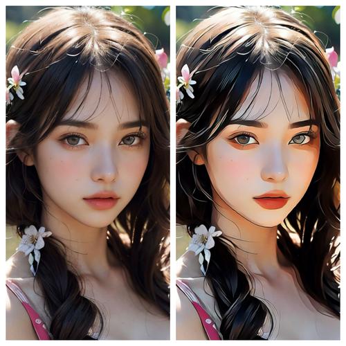 照片修图美化器_智能修图美化器，照片瑕疵一扫光