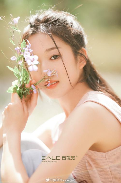人像摄影精选_光影构图显人像之美