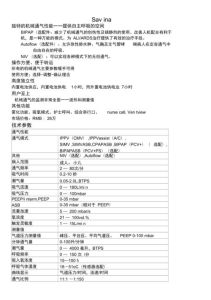 呼吸机常用五个参数正常值_呼吸参数要记牢，医生调整需配合