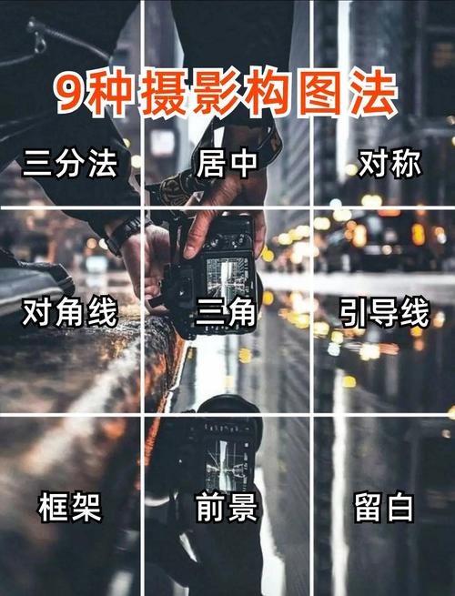 摄影构图高级艺术教程_拍出精彩大片