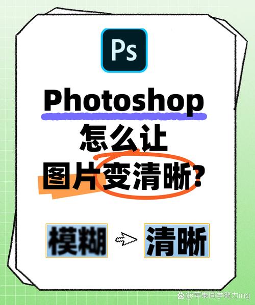 照片模糊如何变清晰_AI修图免费，老照片变新，证件照精修