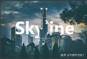 gimp软件更改图片文字流程_字体选择与调整技巧